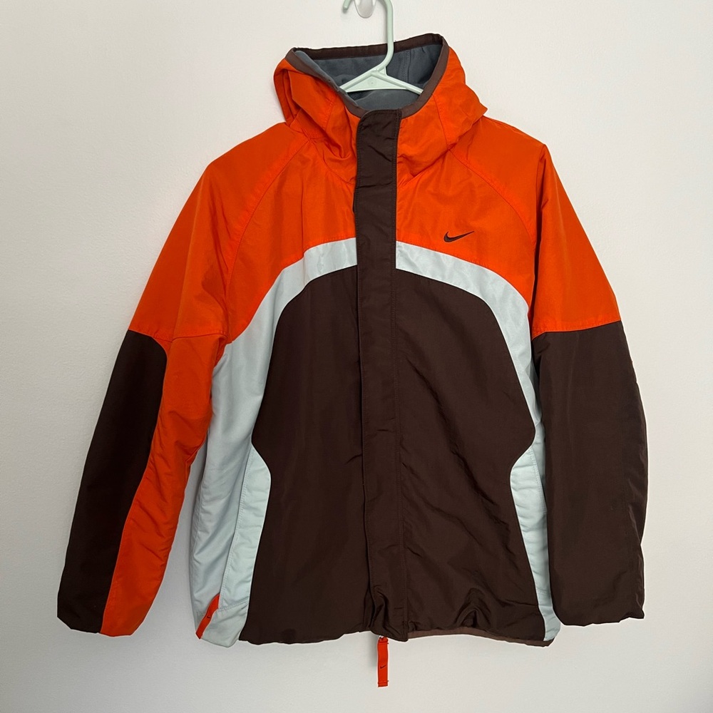 Nike reversible kids jacket S 14-16
